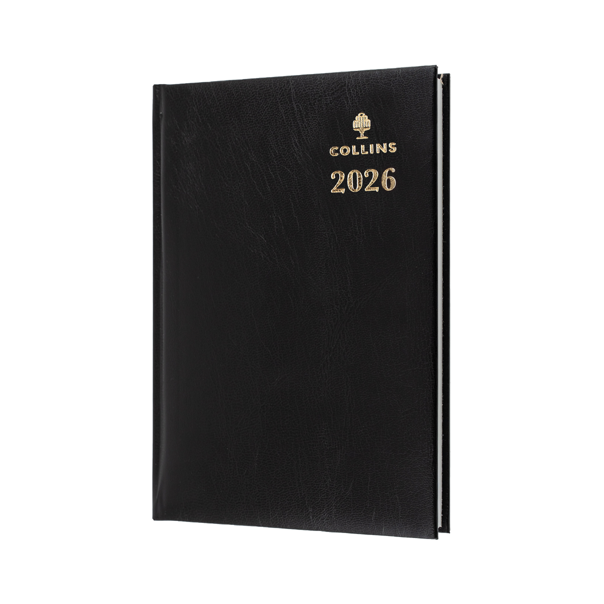 Sterling Calendar Year 2026 Diary/Planner, Week to View, A5 Hard Cover