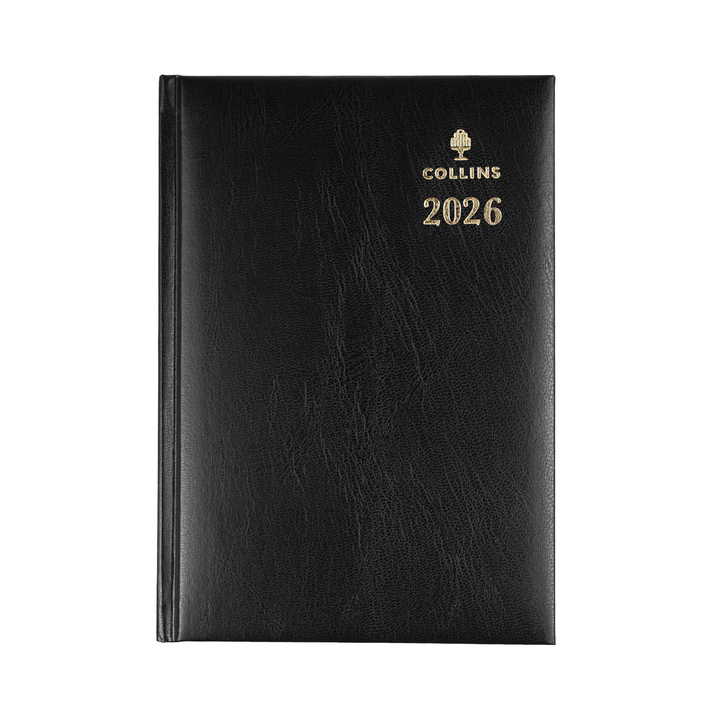 Sterling Calendar Year 2026 Diary/Planner, Week to View, A5 Hard Cover