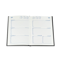 Sterling Calendar Year 2026 Diary/Planner, Week to View, A5 Hard Cover