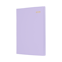 Belmont Calendar Year 2026 Diary/Planner, Week to View, A5 PVC Cover