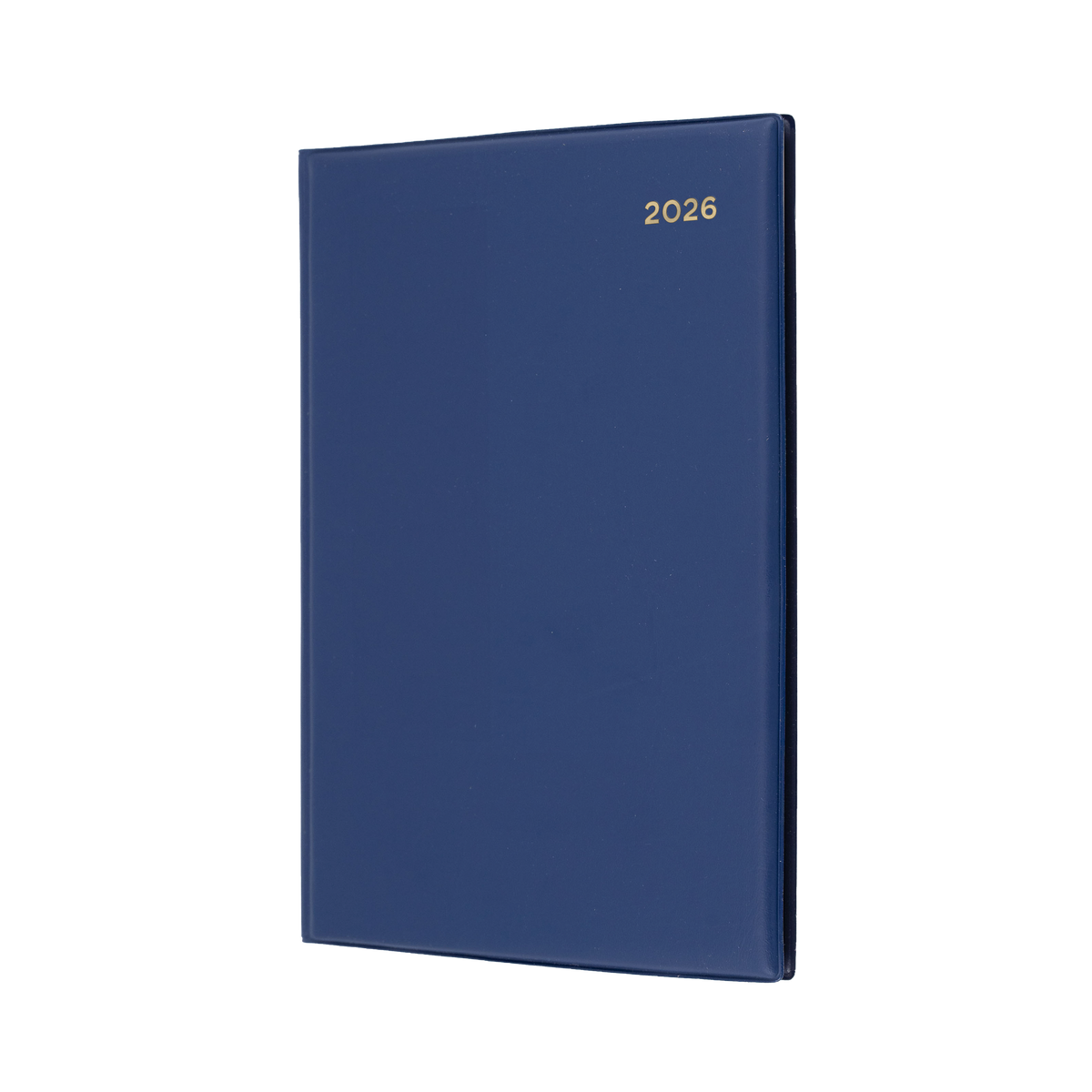 Belmont Calendar Year 2026 Diary/Planner, Week to View, A5 PVC Cover