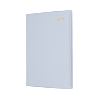 Belmont Calendar Year 2026 Diary/Planner, Week to View, A5 PVC Cover