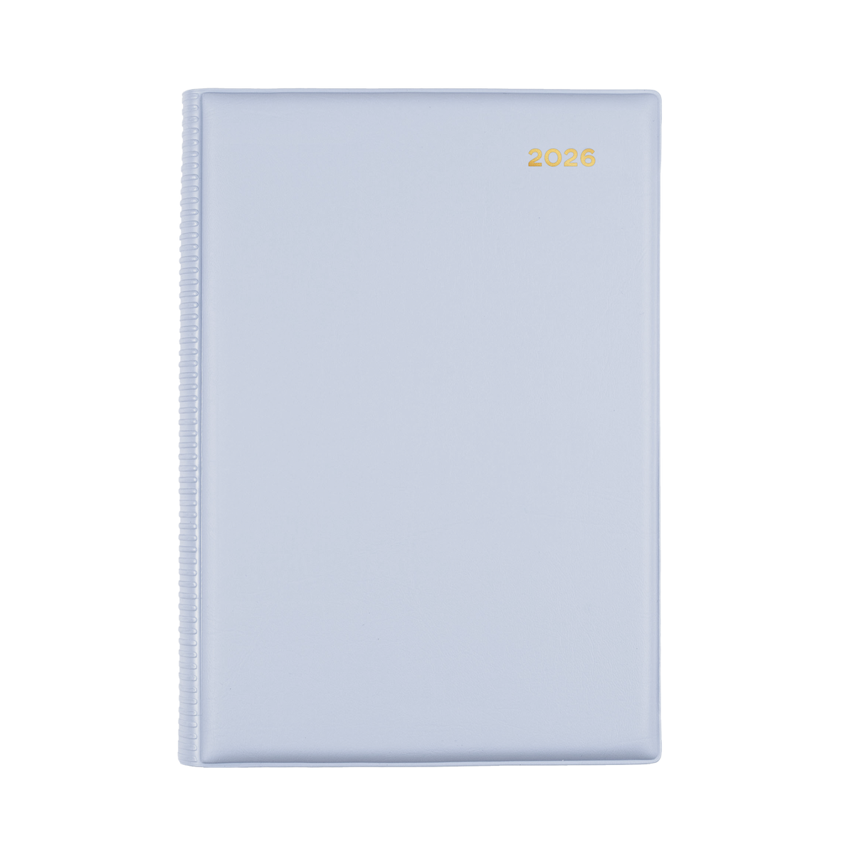 Belmont Calendar Year 2026 Diary/Planner, Week to View, A5 PVC Cover