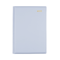 Belmont Calendar Year 2026 Diary/Planner, Week to View, A5 PVC Cover