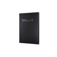 Collins - Kingsgrove 2025-2026 Financial Year Diary/Planner, Day to Page, A4 Hard Cover