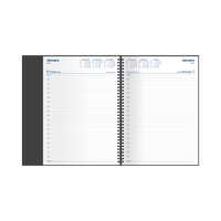 Associate Calendar Year 2026 Diary/Planner, Day to Page, A4 Hard Cover