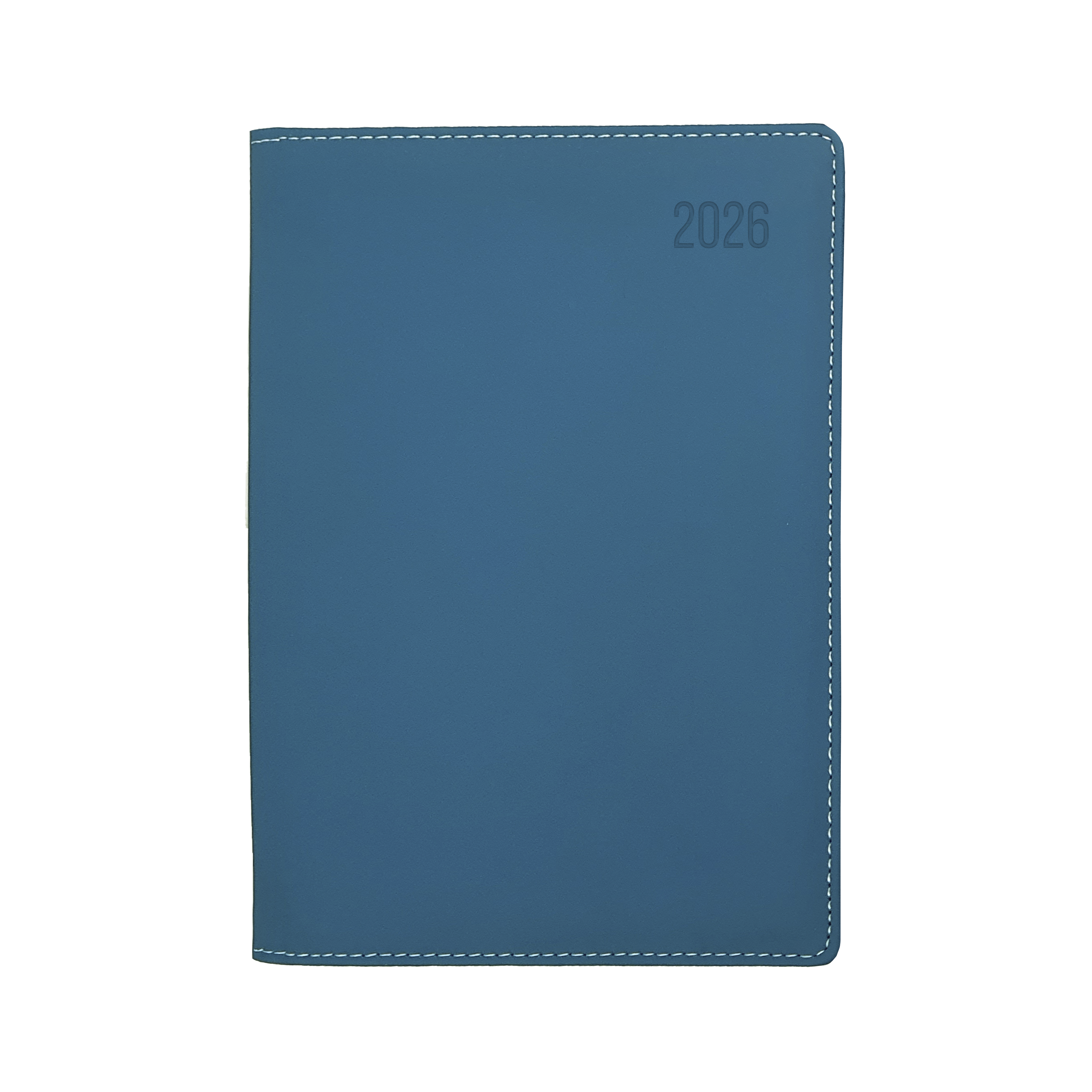 Associate II Calendar Year 2026 Diary/Planner, Week to View, A4 PU Hard Cover