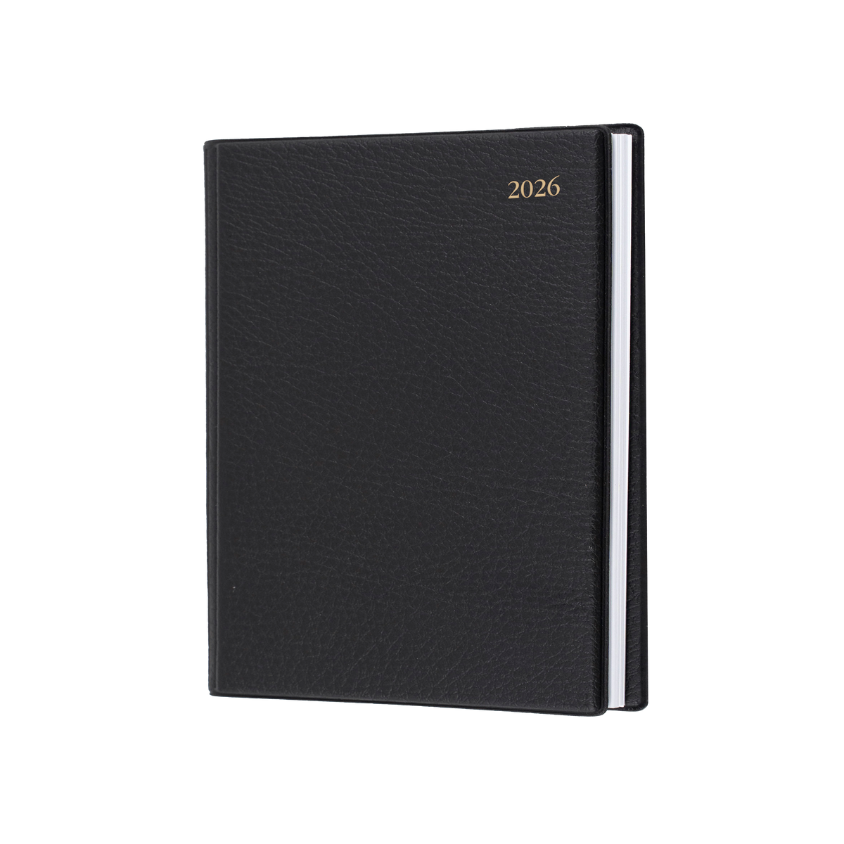 Associate Calendar Year 2026 Diary/Planner, Day to Page, A5 Hard Cover