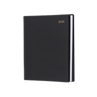 Associate Calendar Year 2026 Diary/Planner, Day to Page, A5 Hard Cover