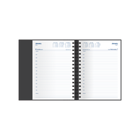 Associate Calendar Year 2026 Diary/Planner, Day to Page, A5 Hard Cover
