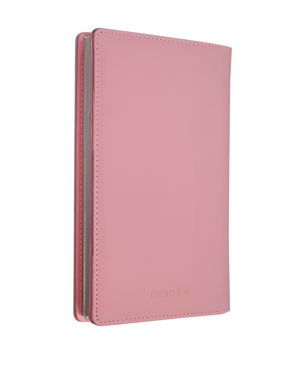 Associate II Slimline Calendar Year 2026 Diary/Planner, Week to View - Vertical, B6/7 PU Padded Cover