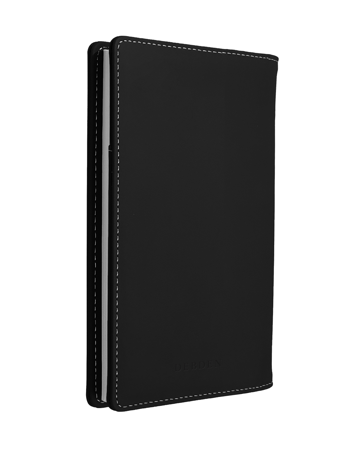 Associate II Slimline Calendar Year 2026 Diary/Planner, Week to View - Vertical, B6/7 PU Padded Cover