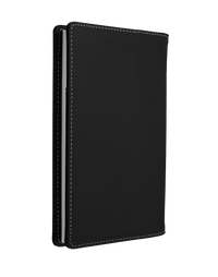 Associate II Slimline Calendar Year 2026 Diary/Planner, Week to View - Vertical, B6/7 PU Padded Cover