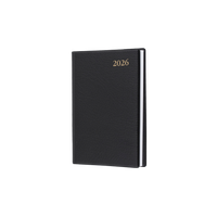 Associate Calendar Year 2026 Diary/Planner, Week to View, Mini Pocket Hard Cover