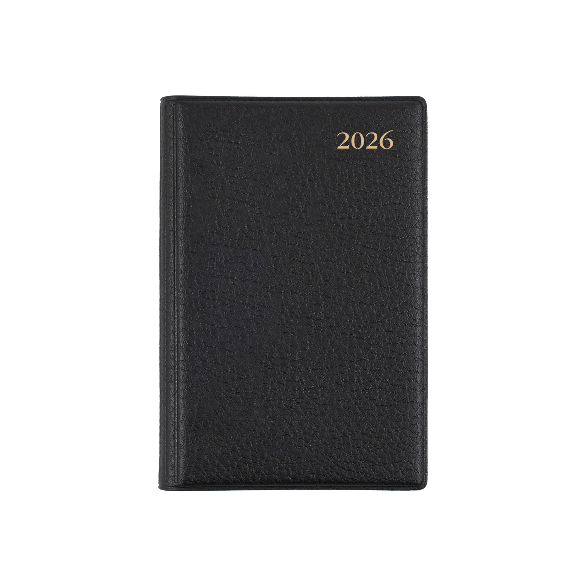 Associate Calendar Year 2026 Diary/Planner, Week to View, Mini Pocket Hard Cover