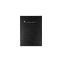Collins - Kingsgrove 2025-2026 Financial Year Diary/Planner, Day to Page, A4 Hard Cover