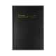 Collins - Financial Year 2025-2026 Diary/Planner, 2 Days to Page, A4 Hard Cover