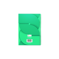 Colplan Calendar Year 2026 Diary/Planner, Week to View (Right) with Notes (Left), A5 Soft Cover