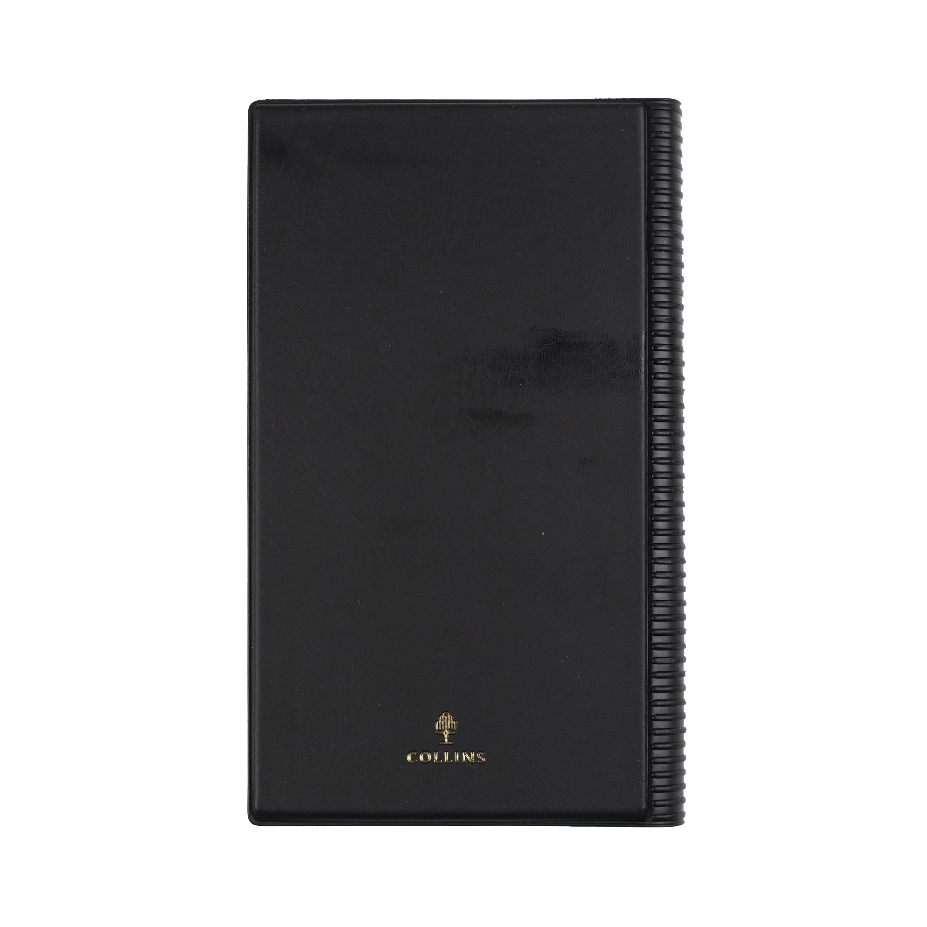 Belmont Desk 2024 Diary - Day to Page with Monthly Tabs, Size Octavo