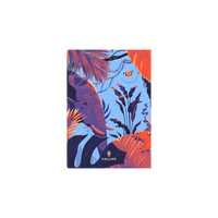 Collins - Down the Garden Path 2025-2026 Financial Year Diary/Planner, Week to View, A5 Hard Cover