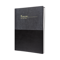 Collins Vanessa A4 - Any Year Diary Planner - Day to Page
