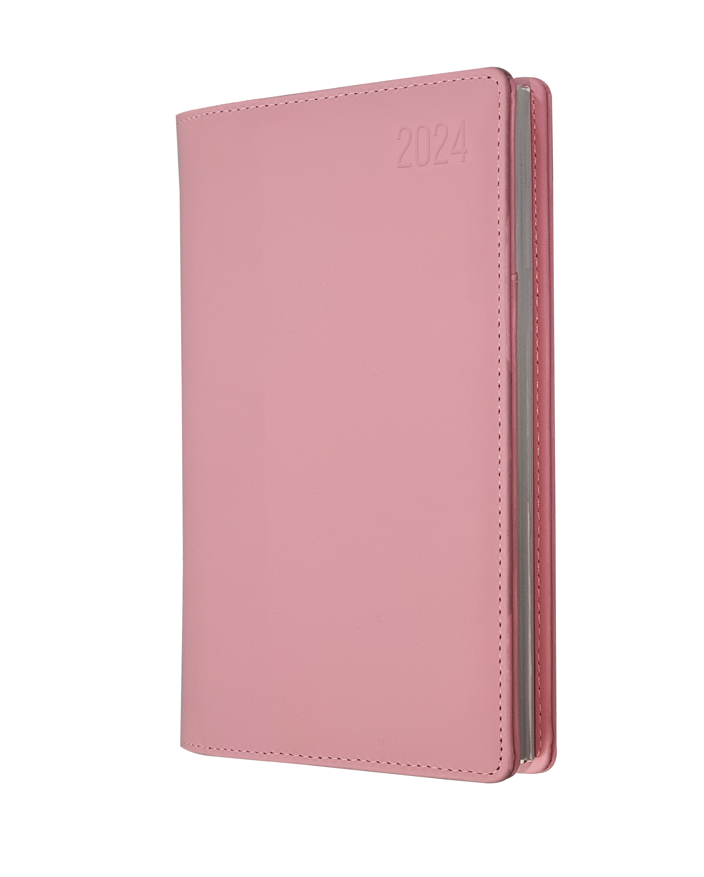 Associate II 2024 Diary - Slimline Week to View, Size B6/7