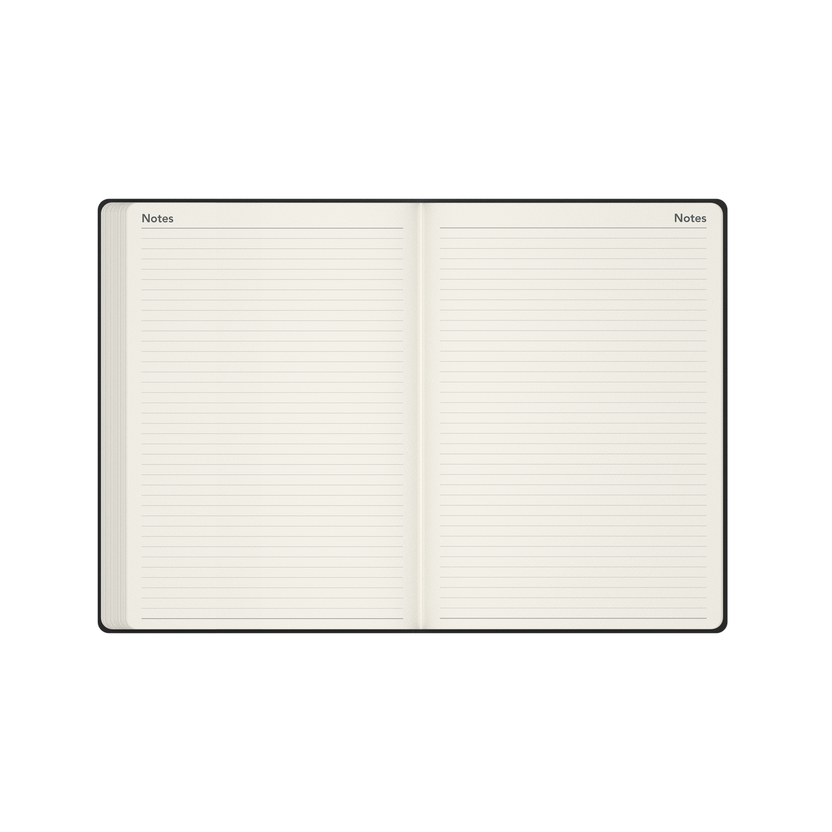 Legacy Calendar Year 2026 Diary/Planner, Day to Page, A4 Hard Cover