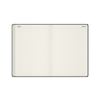 Legacy Calendar Year 2026 Diary/Planner, Day to Page, A4 Hard Cover