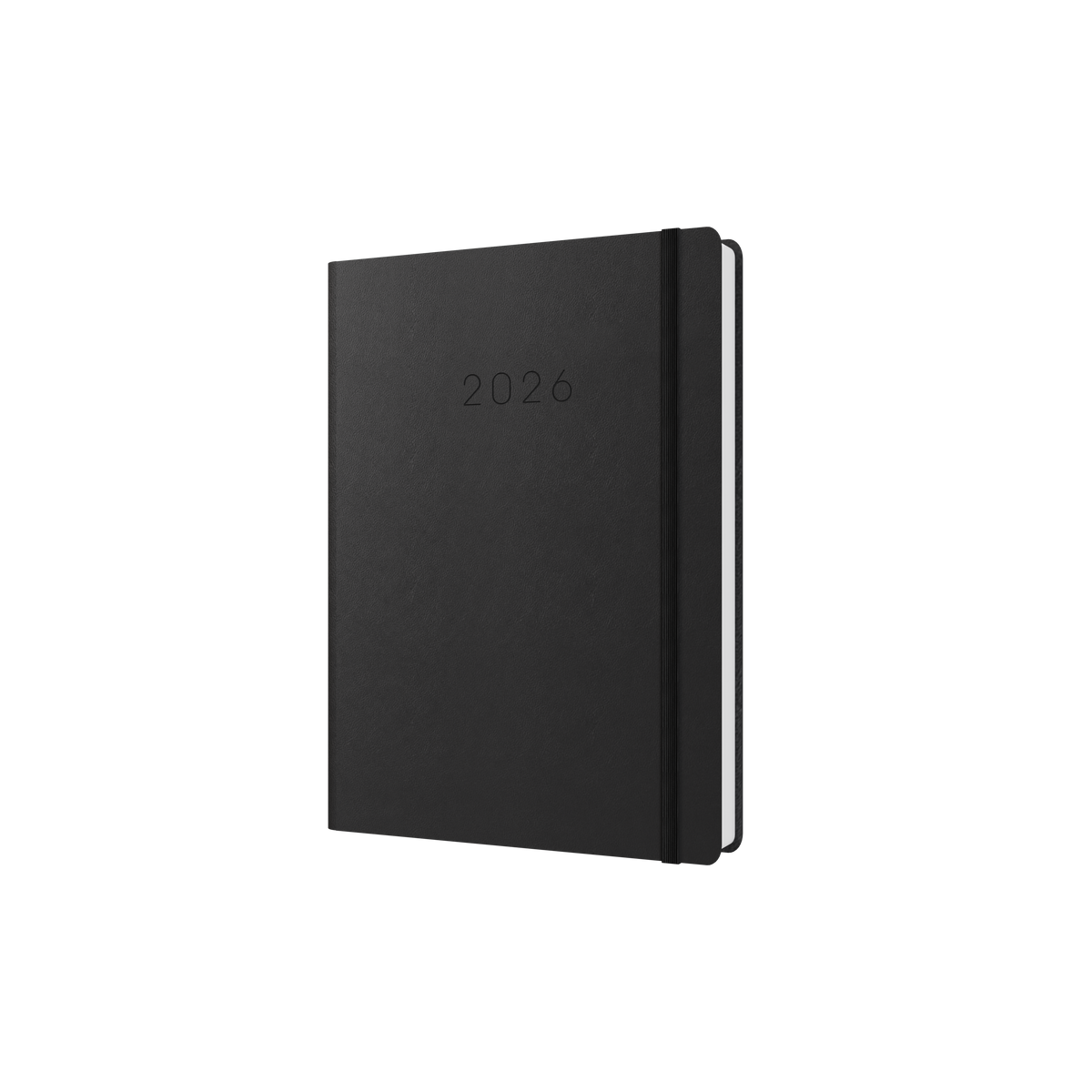 Legacy Calendar Year 2026 Diary/Planner, Day to Page, A5 Hard Cover