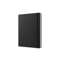 Legacy Calendar Year 2026 Diary/Planner, Day to Page, A5 Hard Cover