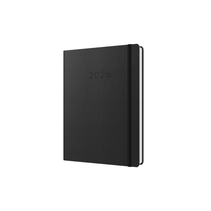 Legacy Calendar Year 2026 Diary/Planner, Day to Page, A5 Hard Cover