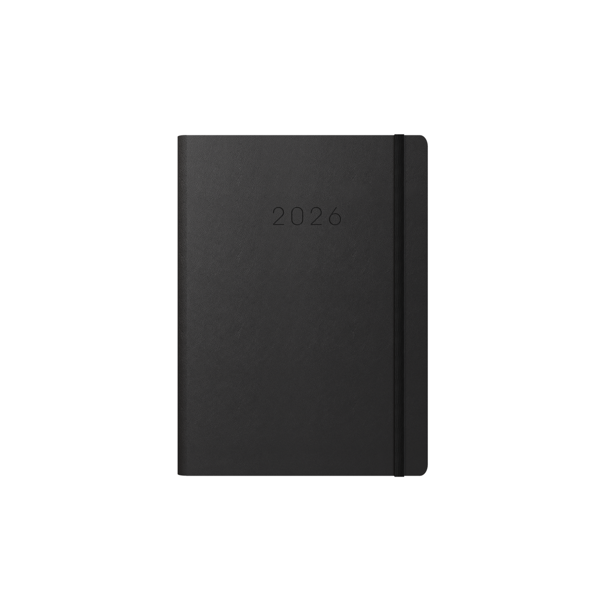 Legacy Calendar Year 2026 Diary/Planner, Day to Page, A5 Hard Cover
