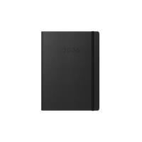 Legacy Calendar Year 2026 Diary/Planner, Day to Page, A5 Hard Cover