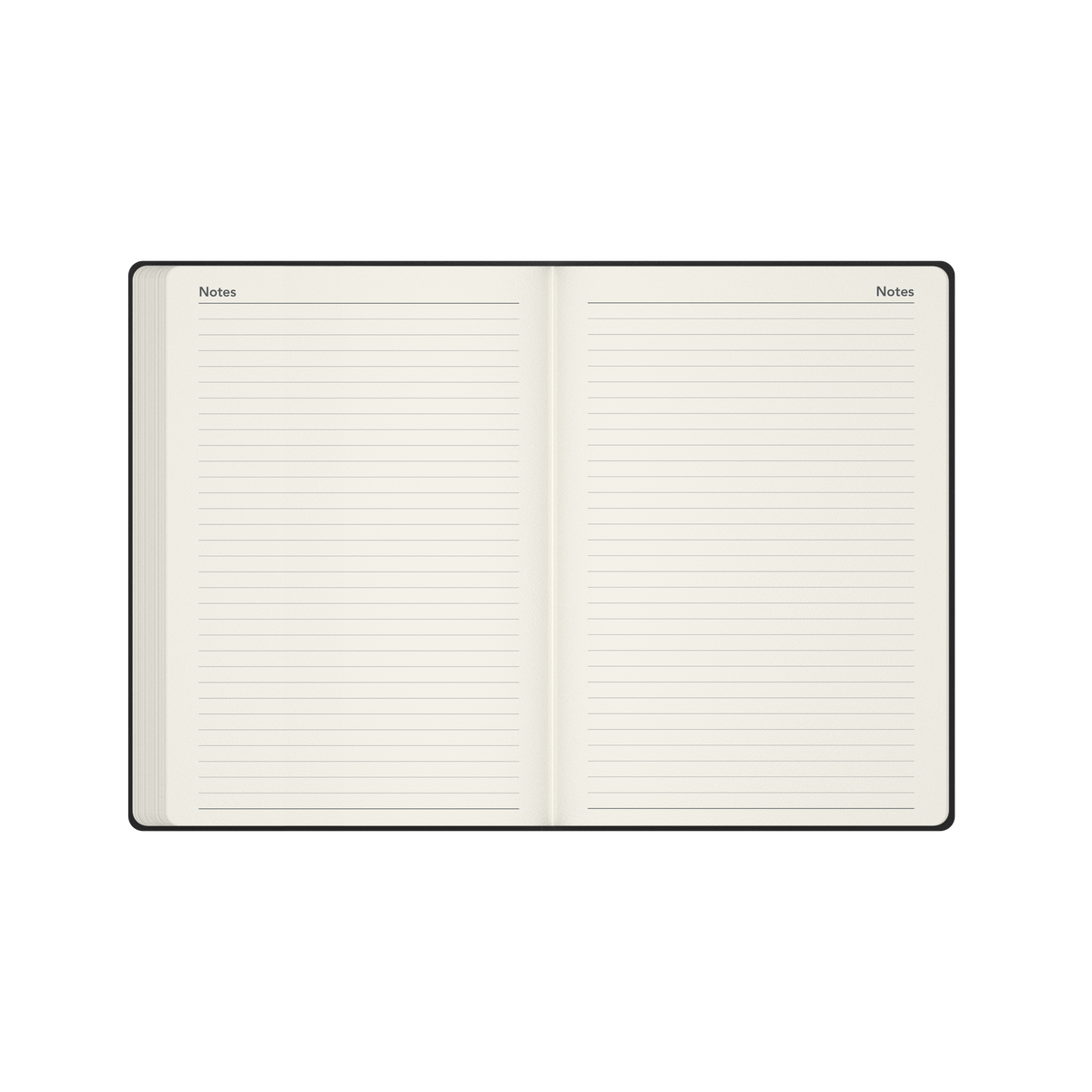 Legacy Calendar Year 2026 Diary/Planner, Day to Page, A5 Hard Cover