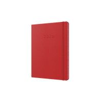 Legacy Calendar Year 2026 Diary/Planner, Week to View, A5 Hard Cover