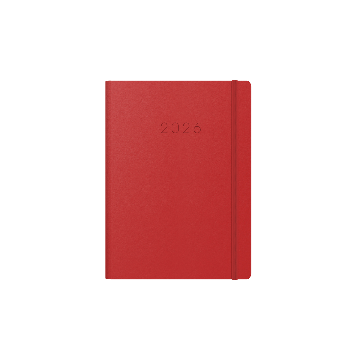 Legacy Calendar Year 2026 Diary/Planner, Week to View, A5 Hard Cover