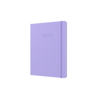 Legacy Calendar Year 2026 Diary/Planner, Week to View, A5 Hard Cover