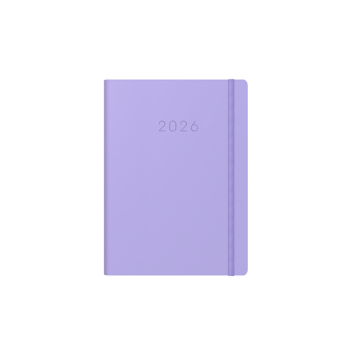 Legacy Calendar Year 2026 Diary/Planner, Week to View, A5 Hard Cover