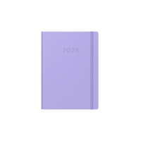 Legacy Calendar Year 2026 Diary/Planner, Week to View, A5 Hard Cover