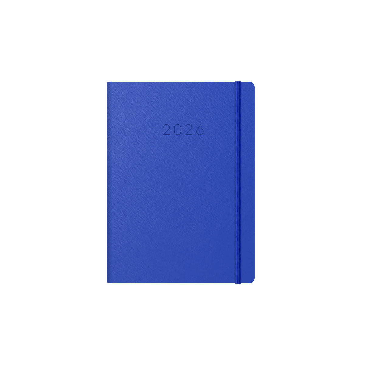 Legacy Calendar Year 2026 Diary/Planner, Week to View, A5 Hard Cover