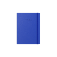 Legacy Calendar Year 2026 Diary/Planner, Week to View, A5 Hard Cover