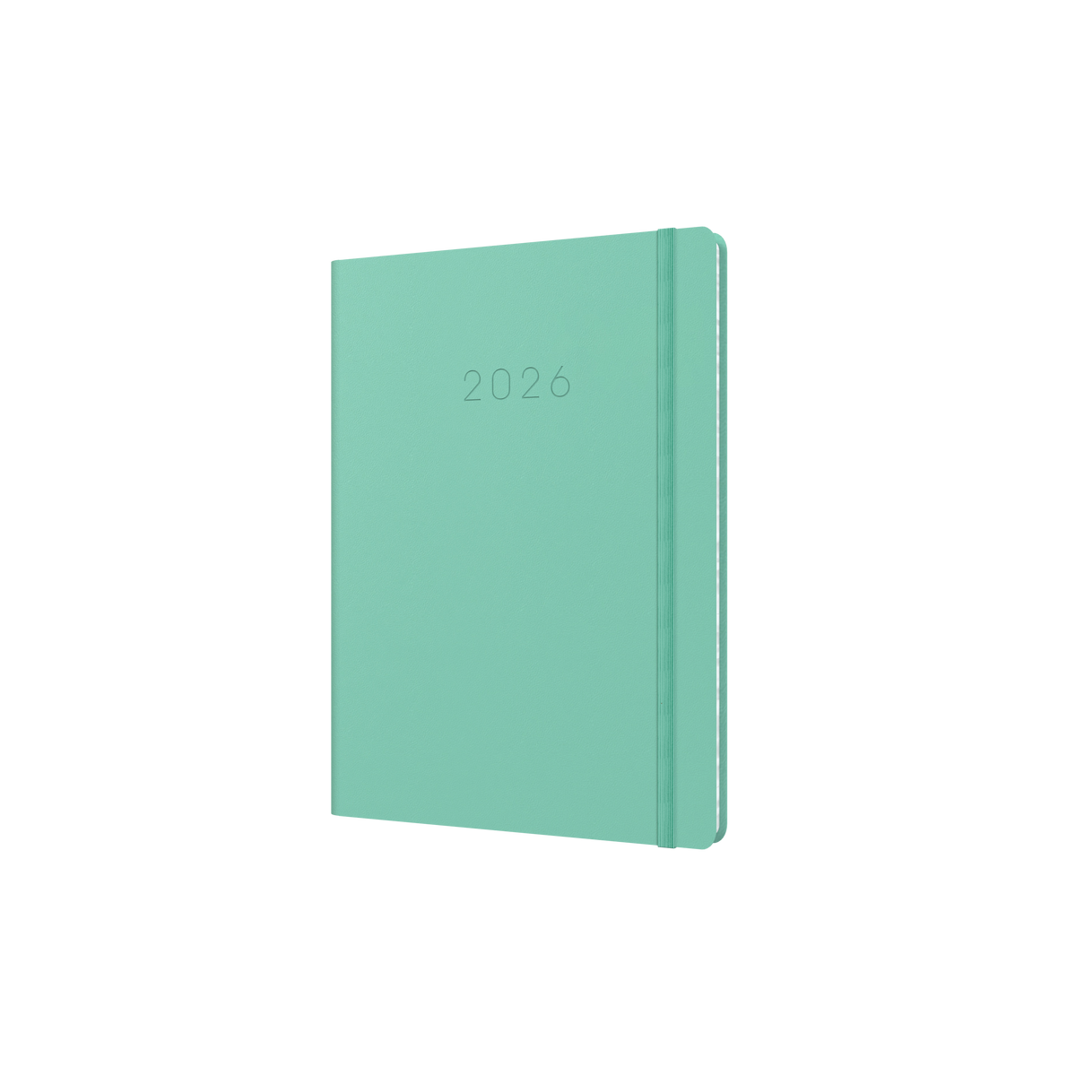 Legacy Calendar Year 2026 Diary/Planner, Week to View, A5 Hard Cover