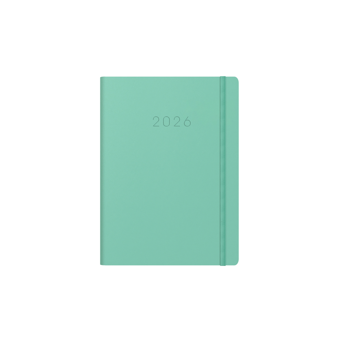 Legacy Calendar Year 2026 Diary/Planner, Week to View, A5 Hard Cover
