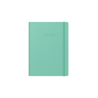 Legacy Calendar Year 2026 Diary/Planner, Week to View, A5 Hard Cover