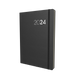 Legacy 2024 Diary - Week to View, Size A5 Black / A5 (210 x 148mm)