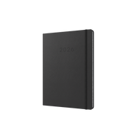 Legacy Calendar Year 2026 Diary/Planner, Week to View, A5 Hard Cover