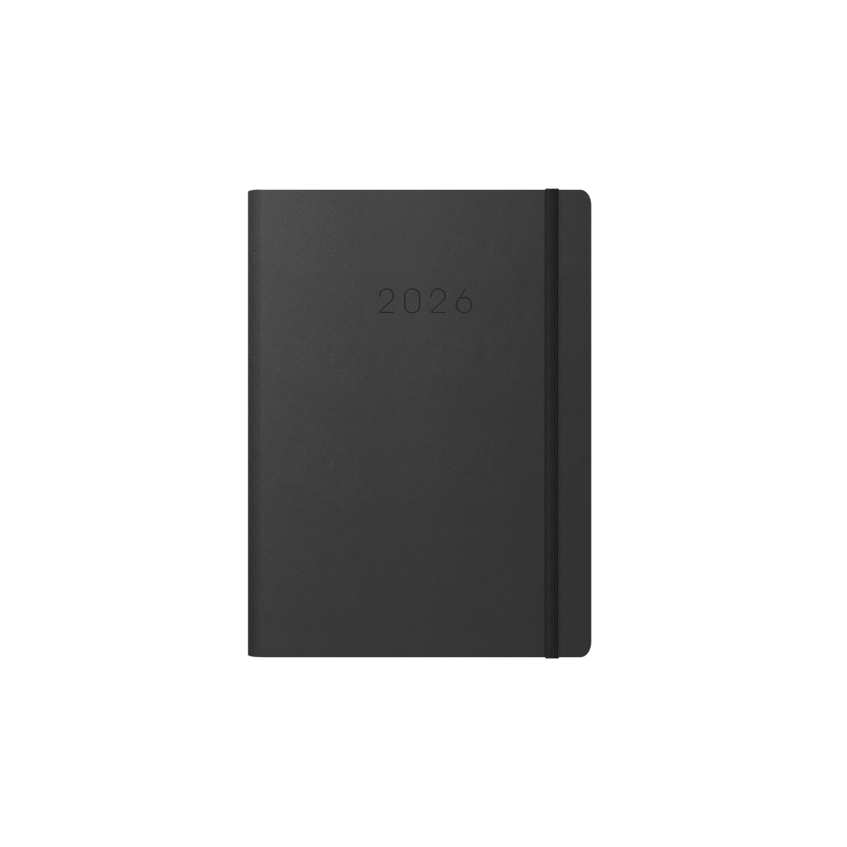 Legacy Calendar Year 2026 Diary/Planner, Week to View, A5 Hard Cover