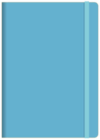 Collins Legacy Ruled Notebook, Size A5