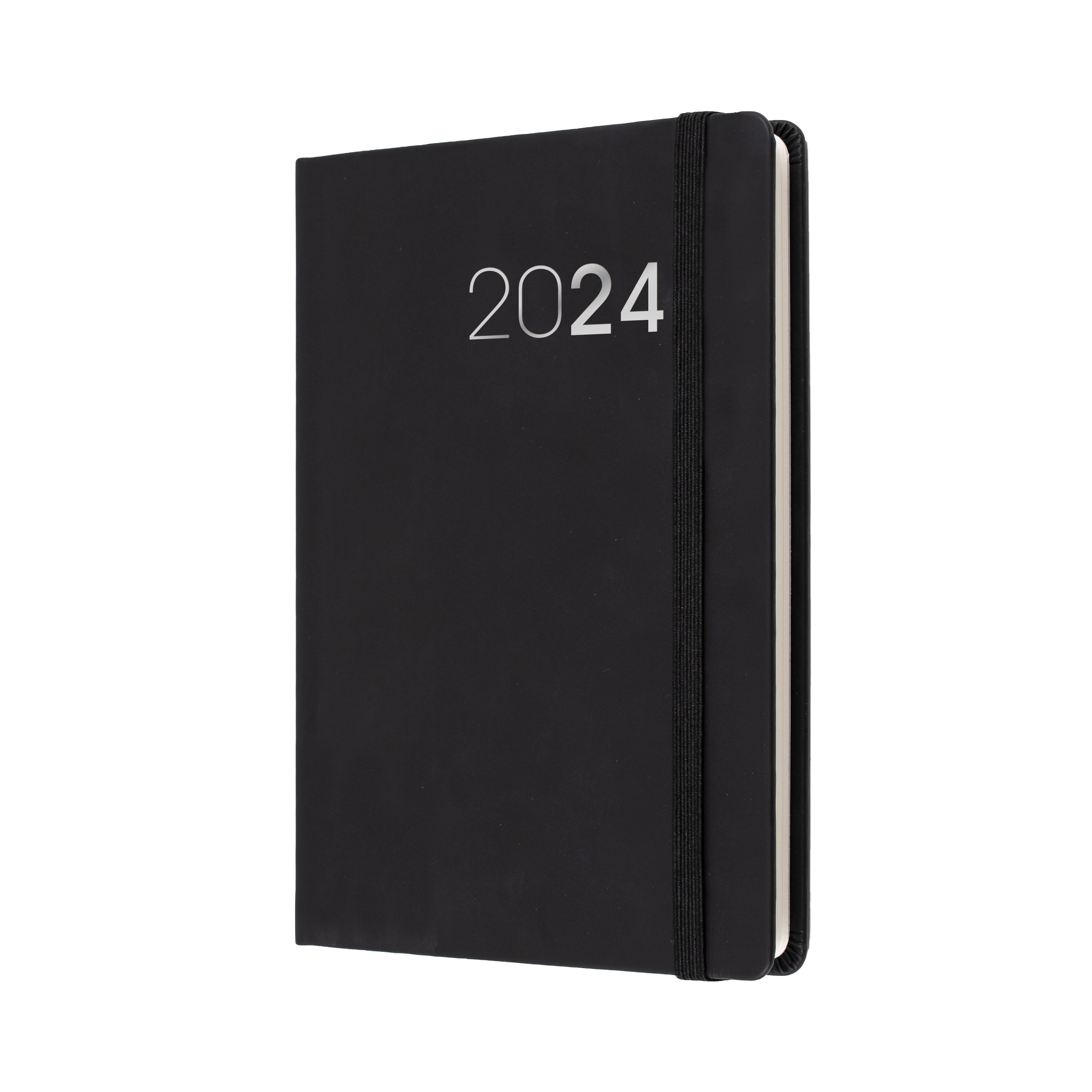 Legacy 2024 Diary - Week to View, Size Pocket Black / Pocket (132 x 85mm)