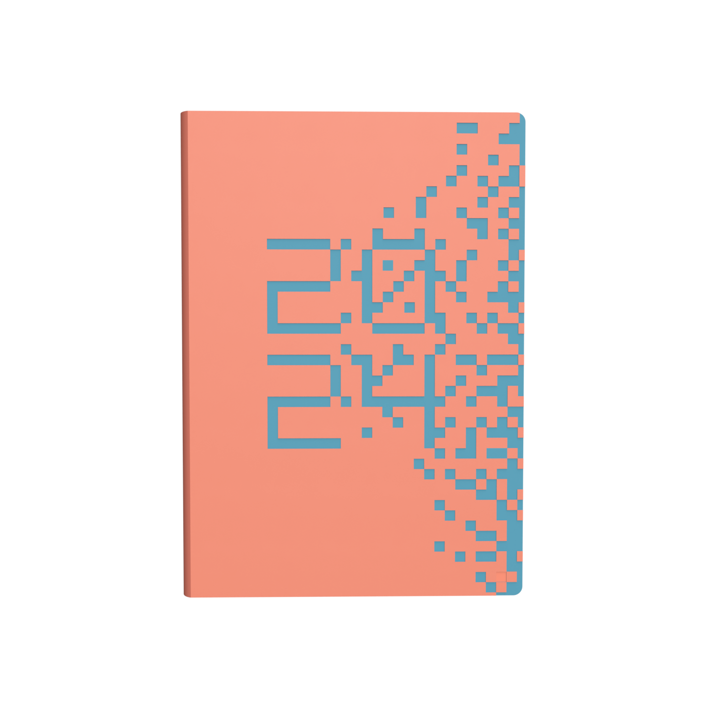 Coda 2024 Diary - Week to View, Size A5